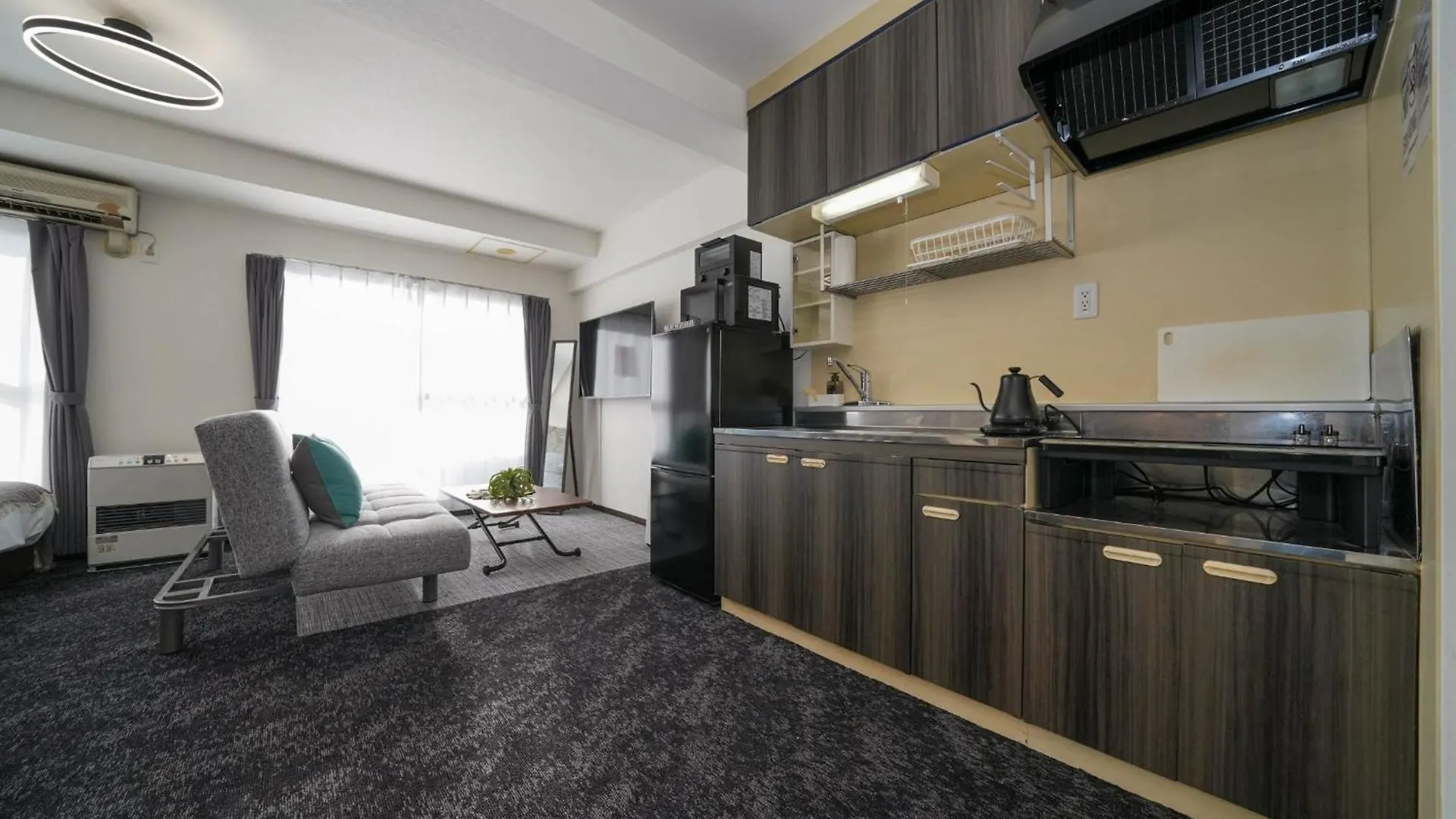 88Th Matsui Bill - Vacation Stay 88961 Sapporo